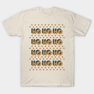 Ho Ho Ho (Highland) T-Shirt